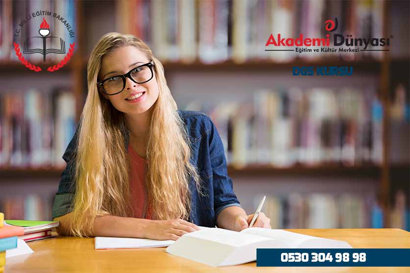 Burdur DGS Hazırlık Kursları 